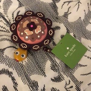 NWT KATE SPADE TURTLE COIN PURSE